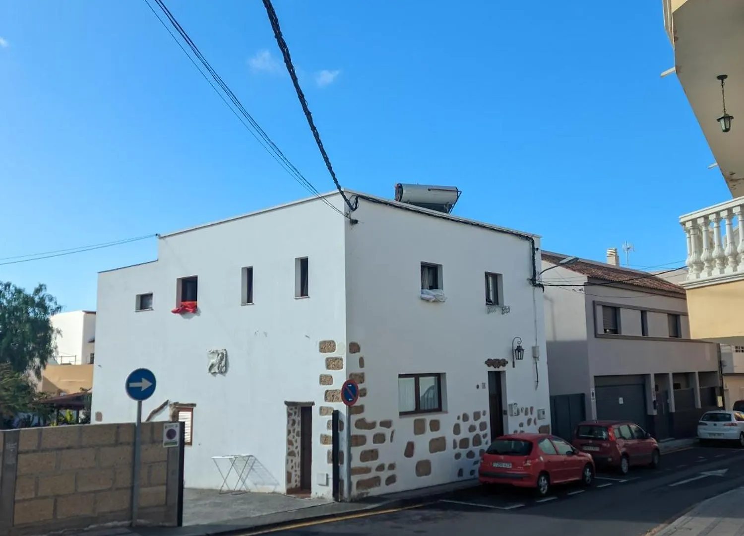 Casa Roberta Daire Arona   Arona (Tenerife)
